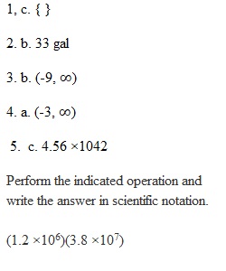 Exam 1